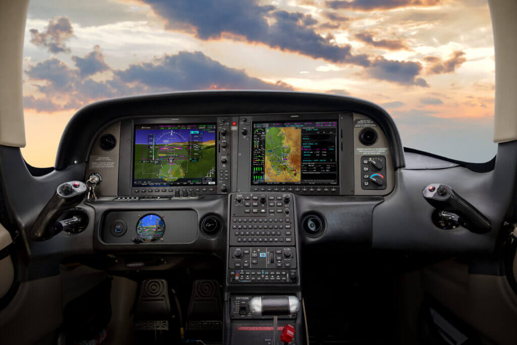 Garmin Perspective+ Display